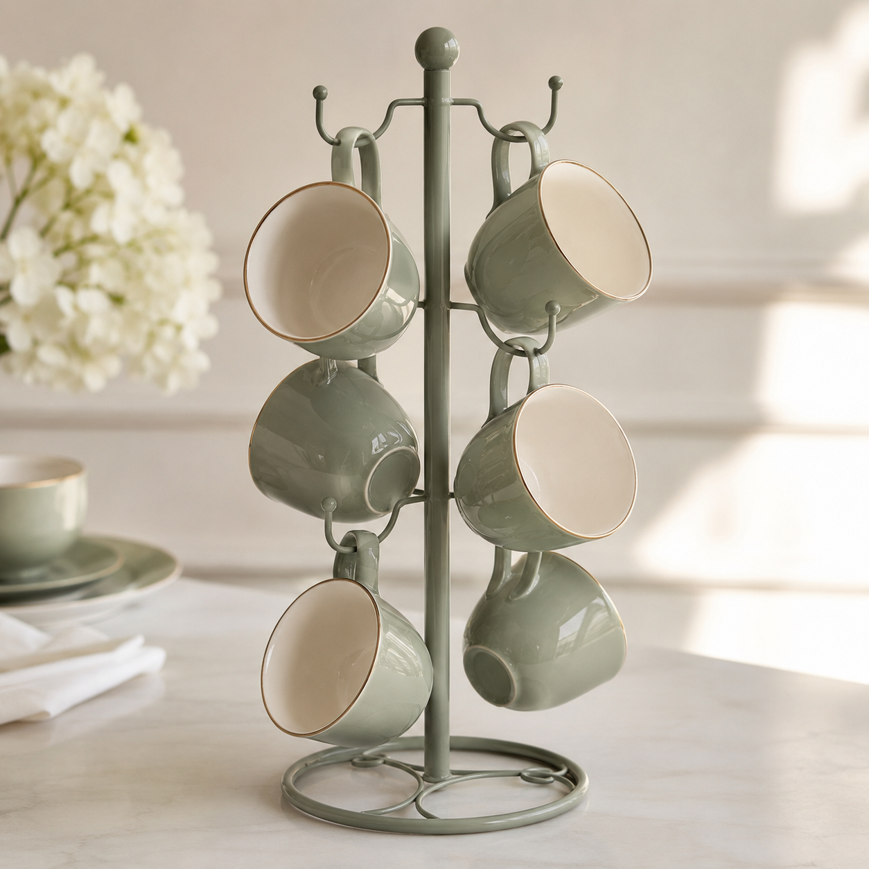 Cup Hanging Rack