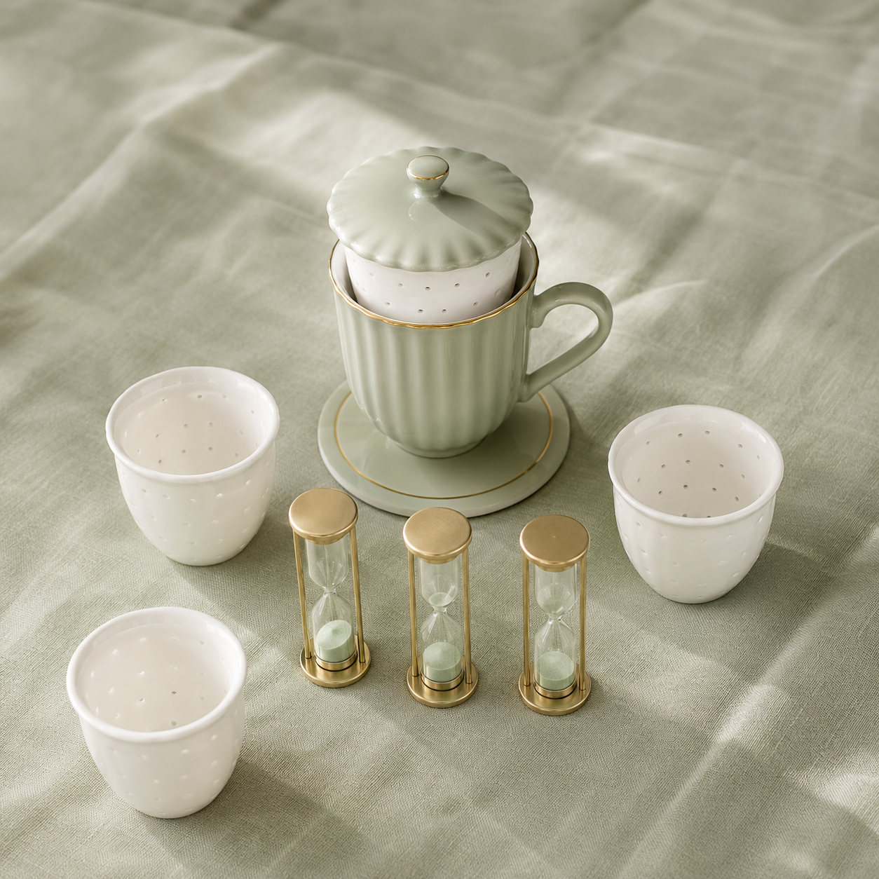 Tea for One Starter