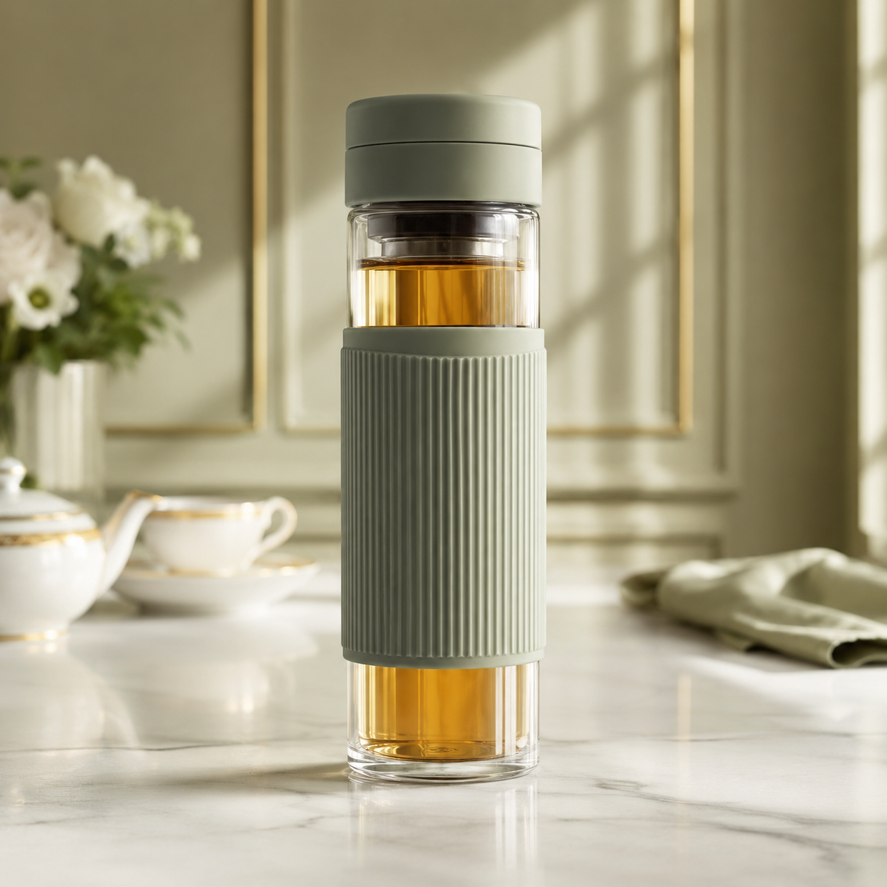 Travel Infuser Bottle